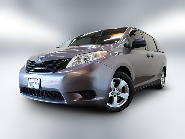 2016 Toyota Sienna L