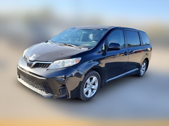 2016 Toyota Sienna L