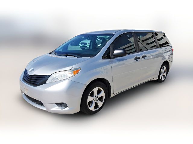 2016 Toyota Sienna L