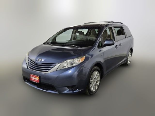 2016 Toyota Sienna LE