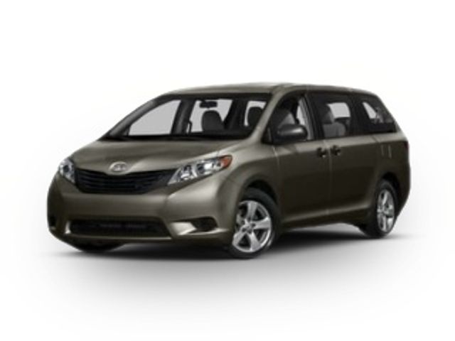 2016 Toyota Sienna LE