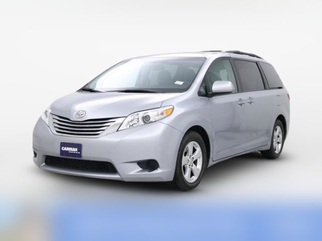 2016 Toyota Sienna LE