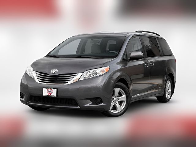2016 Toyota Sienna LE