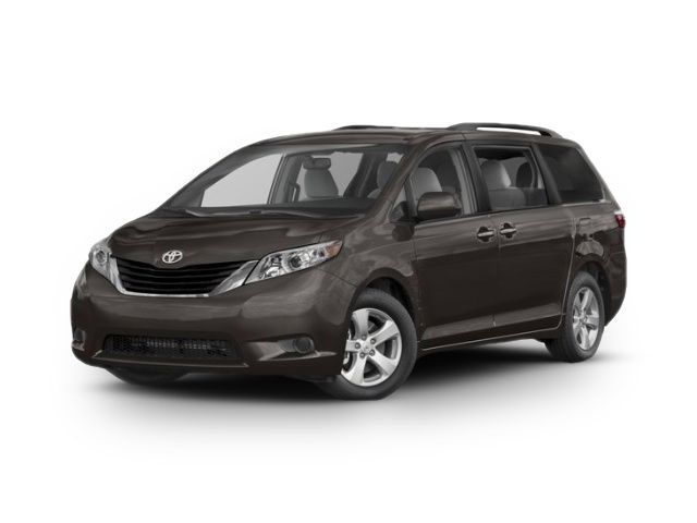 2016 Toyota Sienna LE