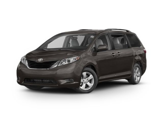 2016 Toyota Sienna LE