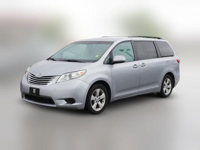 2016 Toyota Sienna LE