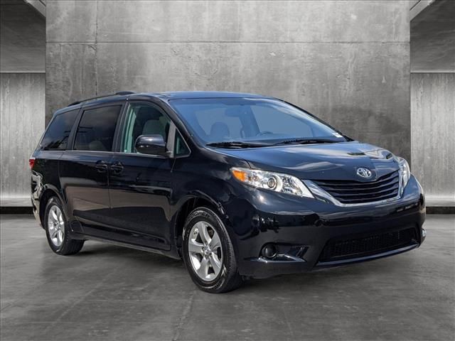 2016 Toyota Sienna LE