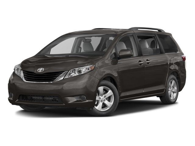 2016 Toyota Sienna 