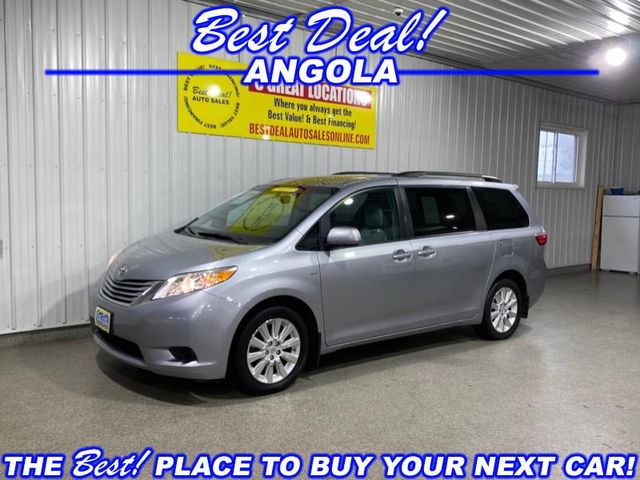 2016 Toyota Sienna LE