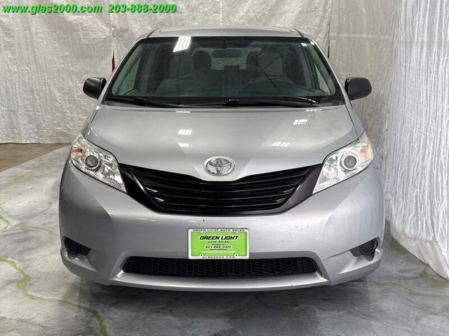 2016 Toyota Sienna L