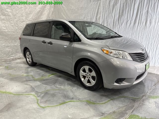2016 Toyota Sienna L