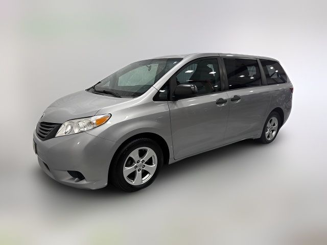 2016 Toyota Sienna L
