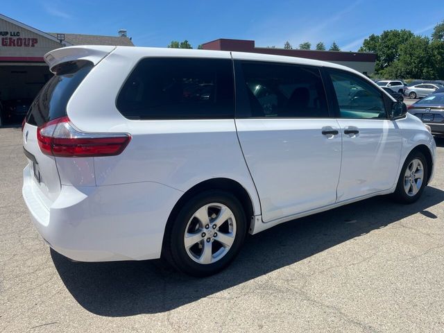 2016 Toyota Sienna L