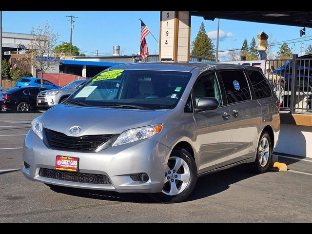 2016 Toyota Sienna L