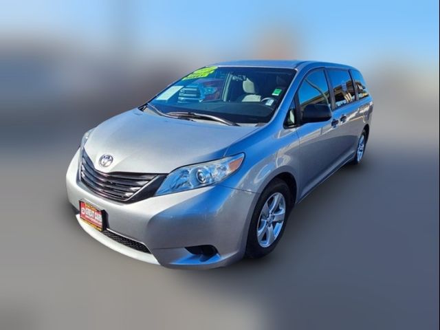 2016 Toyota Sienna L