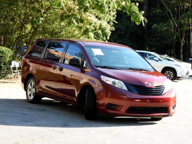 2016 Toyota Sienna L