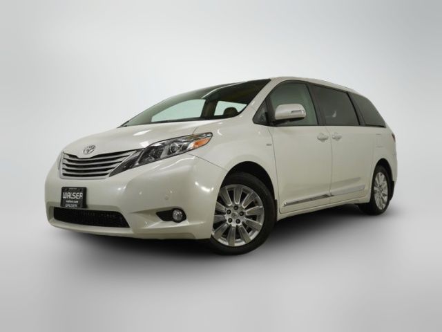 2016 Toyota Sienna 