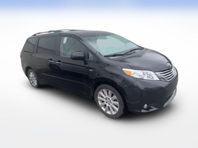2016 Toyota Sienna Limited