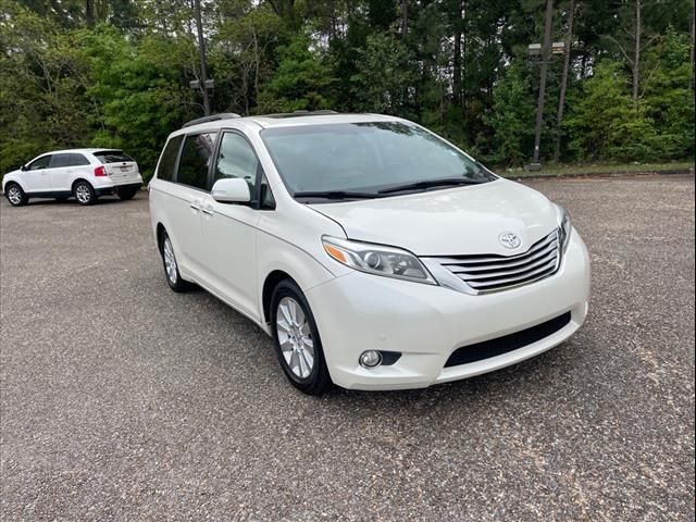 2016 Toyota Sienna Limited