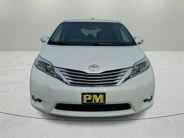 2016 Toyota Sienna Limited Premium