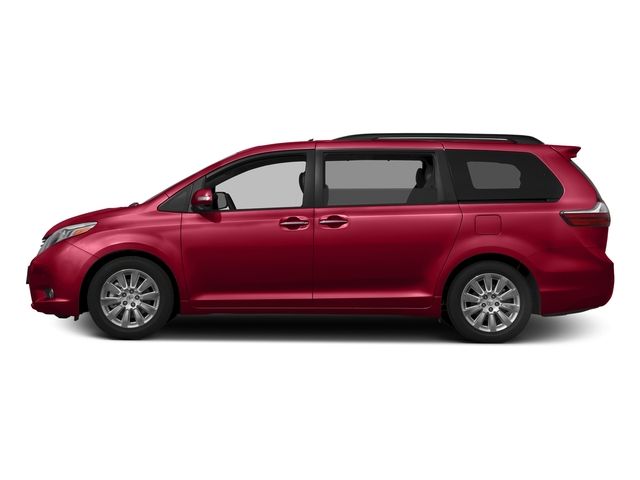 2016 Toyota Sienna Limited Premium