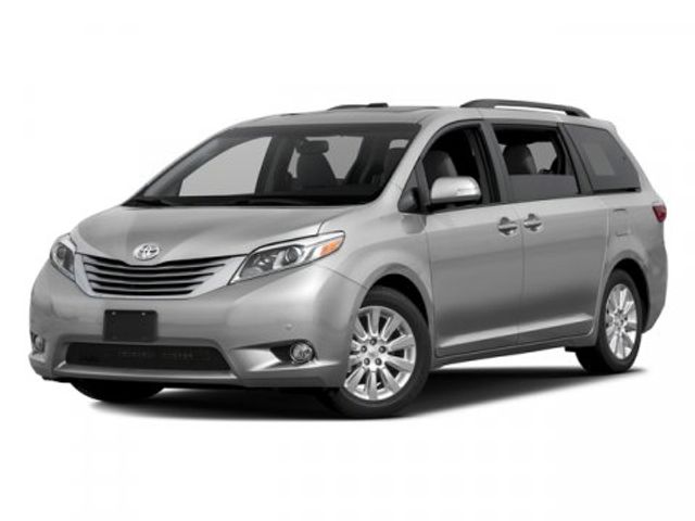 2016 Toyota Sienna Limited