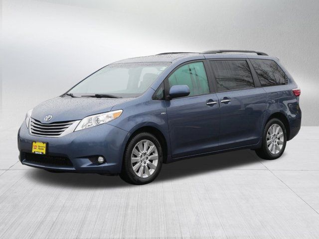 2016 Toyota Sienna Limited