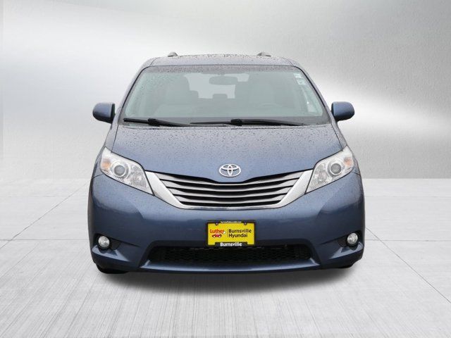 2016 Toyota Sienna Limited