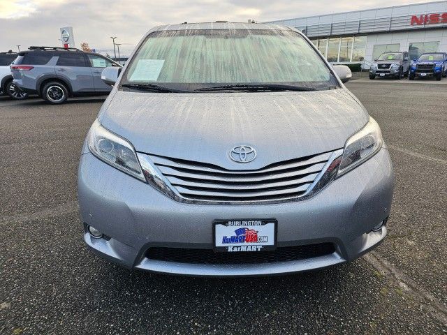 2016 Toyota Sienna Limited