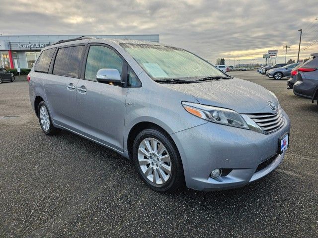 2016 Toyota Sienna Limited