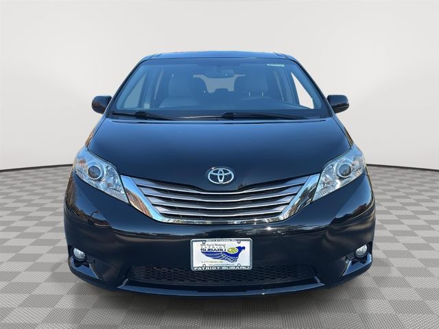 2016 Toyota Sienna Limited