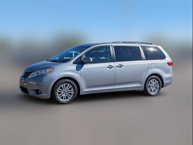 2016 Toyota Sienna Limited