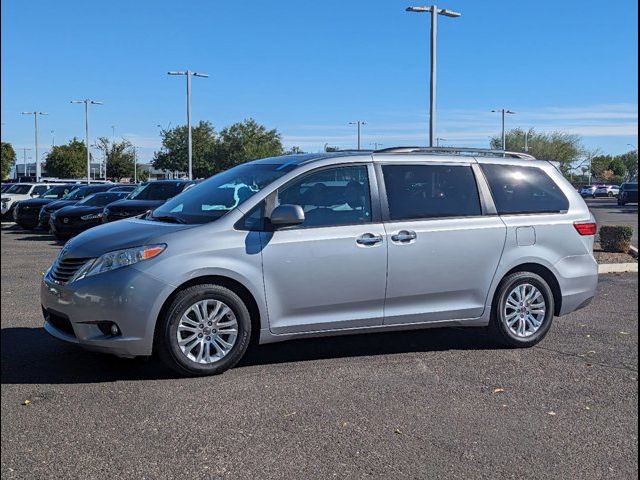 2016 Toyota Sienna Limited