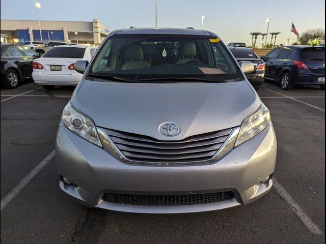 2016 Toyota Sienna Limited