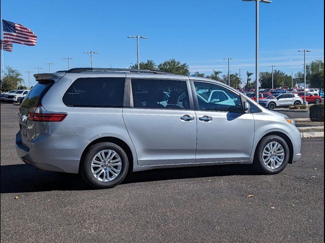 2016 Toyota Sienna Limited