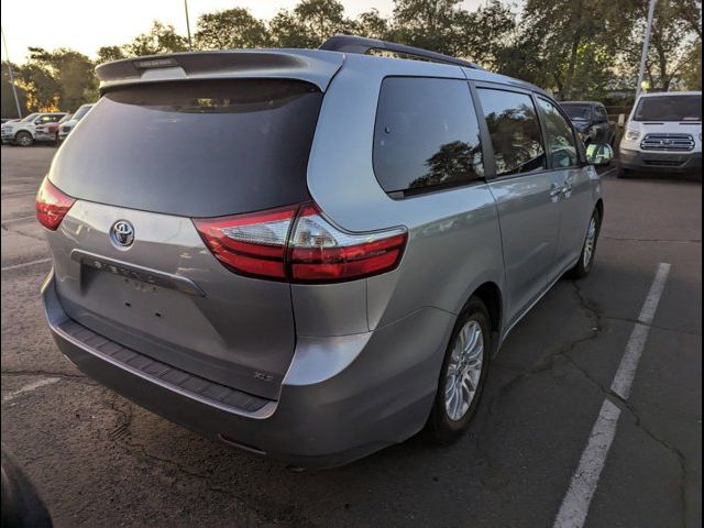 2016 Toyota Sienna Limited