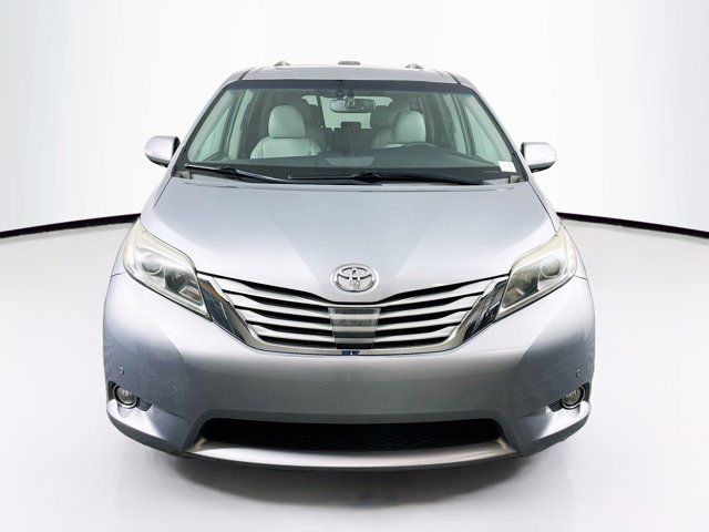 2016 Toyota Sienna Limited Premium