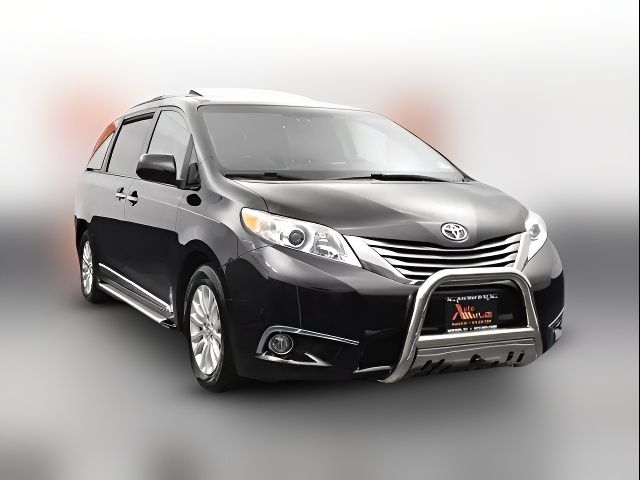 2016 Toyota Sienna XLE Premium