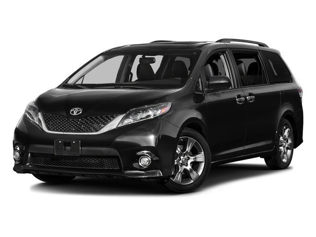 2016 Toyota Sienna SE