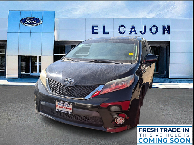 2016 Toyota Sienna SE