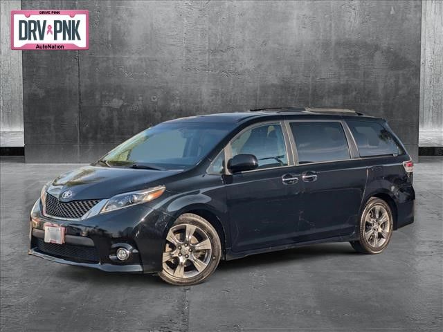 2016 Toyota Sienna SE