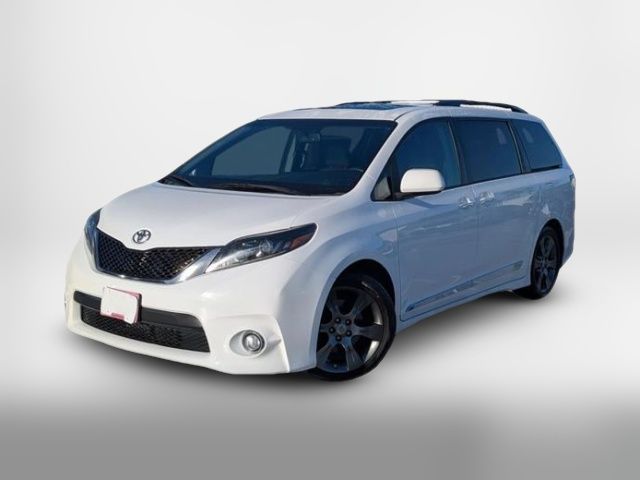 2016 Toyota Sienna SE