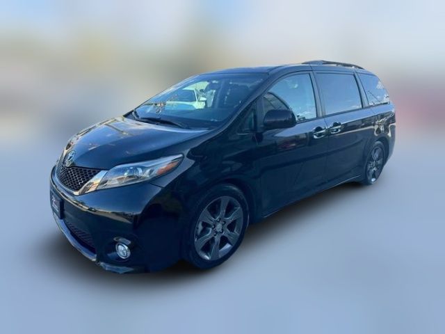 2016 Toyota Sienna SE