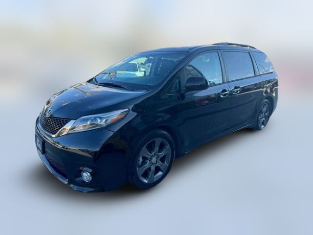 2016 Toyota Sienna SE