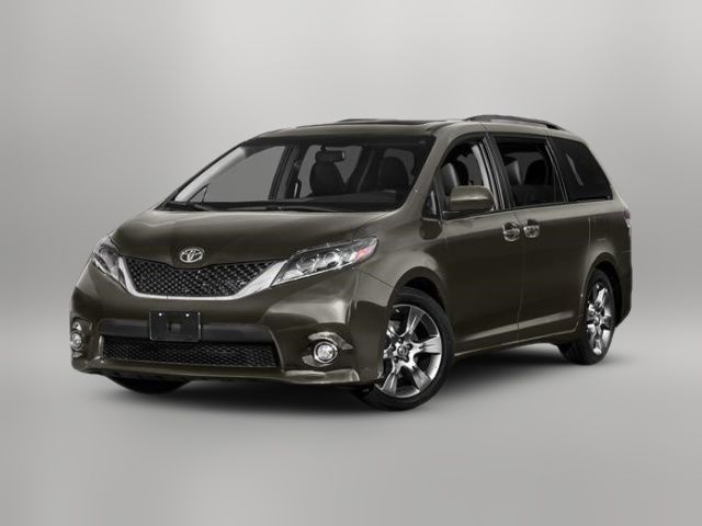 2016 Toyota Sienna SE Premium