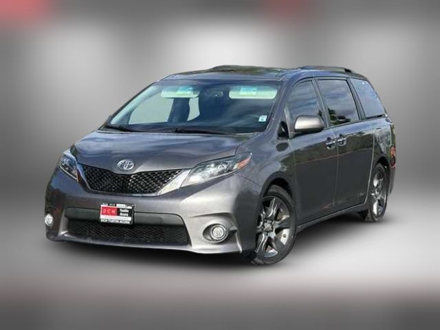 2016 Toyota Sienna SE Premium