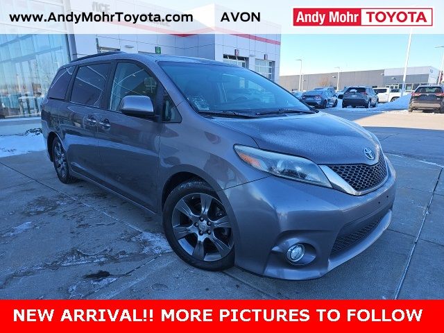 2016 Toyota Sienna SE Premium