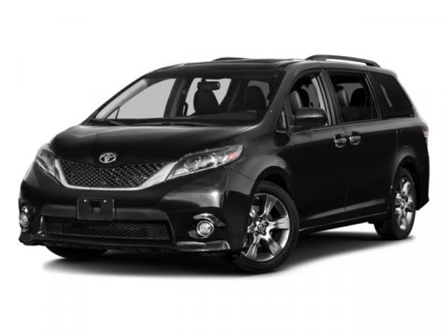 2016 Toyota Sienna SE Premium