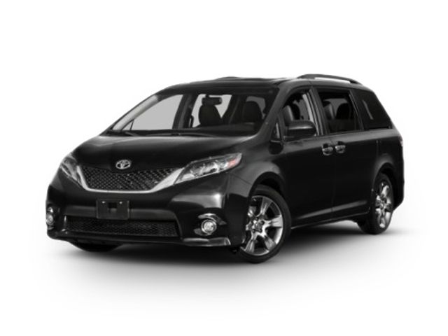 2016 Toyota Sienna SE Premium