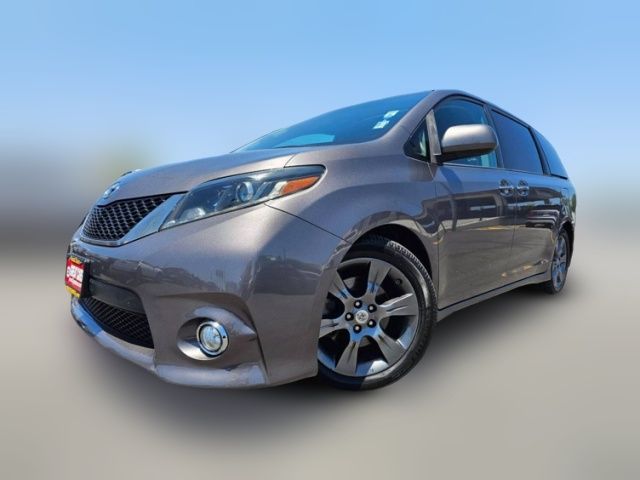 2016 Toyota Sienna SE Premium